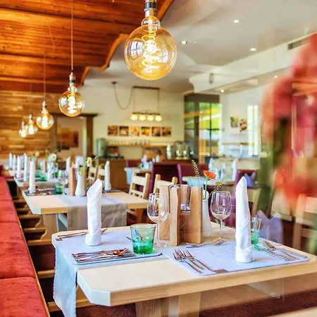 Natur-genuss-hotel Sonnasita Faschina