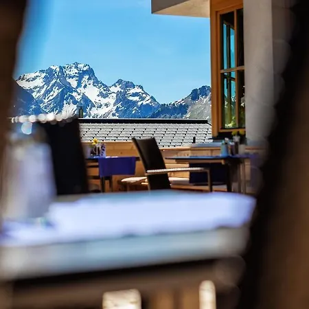 Natur-genuss-hotel Sonnasita 4*