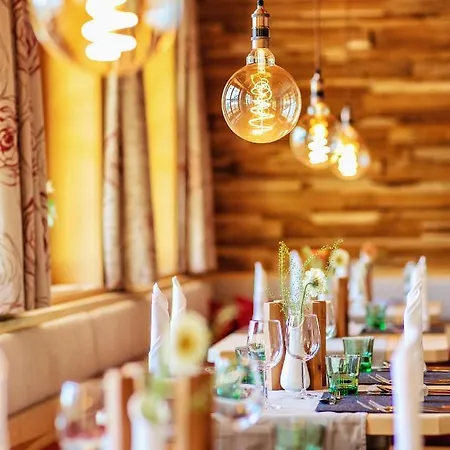 Natur-genuss-hotel Sonnasita 4* Faschina