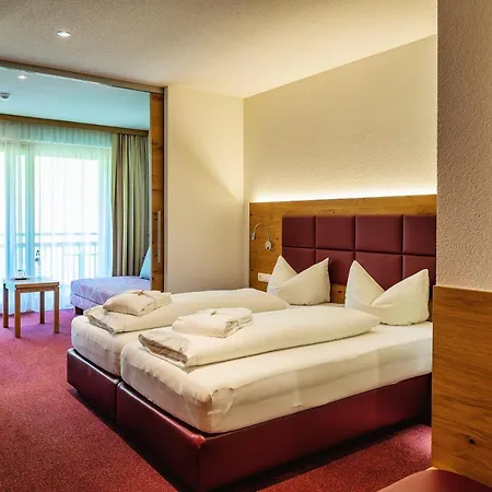 Ξενοδοχείο Natur-genuss-hotel Sonnasita 4*