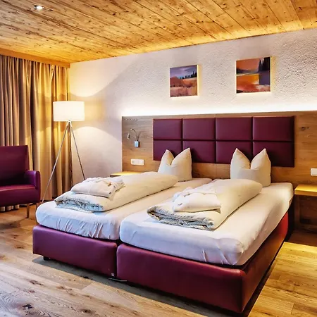 Natur-genuss-hotel Sonnasita Отель