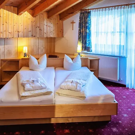 Natur-genuss-hotel Sonnasita Hotel Faschina