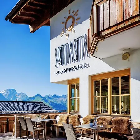 Hotel Natur-genuss-hotel Sonnasita