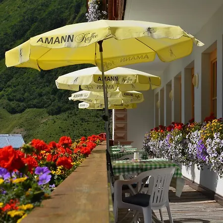 Natur-genuss-hotel Sonnasita Hotel Faschina