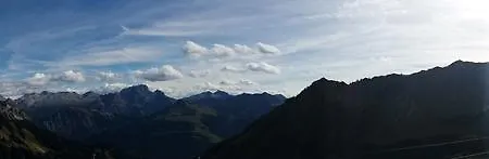 Szálloda Natur-genuss-hotel Sonnasita