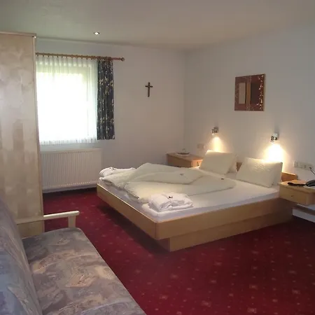 Natur-genuss-hotel Sonnasita Hotel Faschina