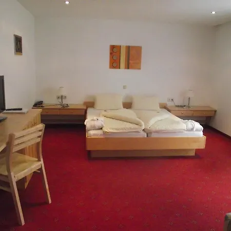 Hotel Natur-genuss-hotel Sonnasita Faschina