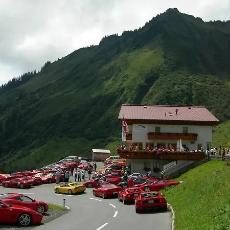 Hotel Natur-genuss-hotel Sonnasita Faschina