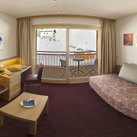 Hotel Natur-genuss-hotel Sonnasita Faschina