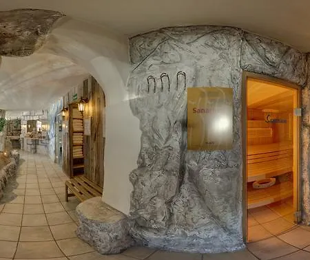 Szálloda Natur-genuss-hotel Sonnasita Faschina