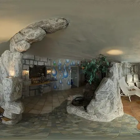 Hotel Natur-genuss-hotel Sonnasita
