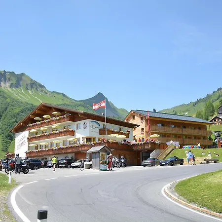Natur-genuss-hotel Sonnasita 4* Фашина