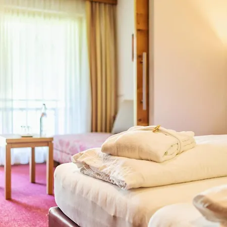 Natur-genuss-hotel Sonnasita Hotel Faschina
