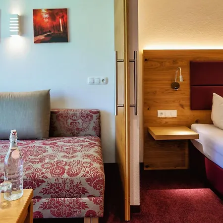 Hotel Natur-genuss-hotel Sonnasita Faschina