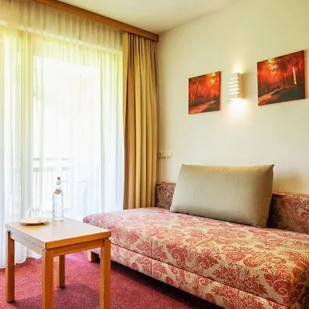Natur-genuss-hotel Sonnasita Faschina
