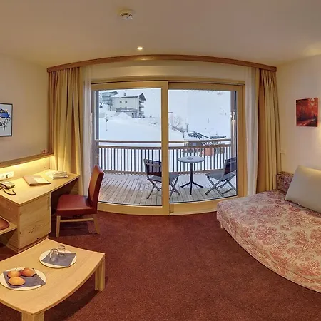 Natur-genuss-hotel Sonnasita 4* Фашина