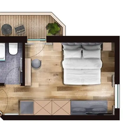 Natur-genuss-hotel Sonnasita 3*
