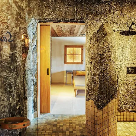 Natur-genuss-hotel Sonnasita Фашина