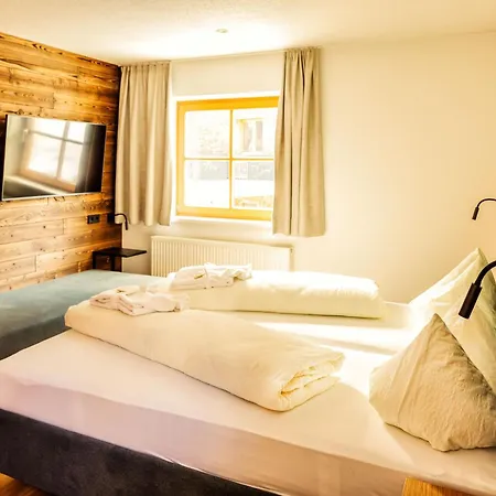 Natur-genuss-hotel Sonnasita 4* Faschina