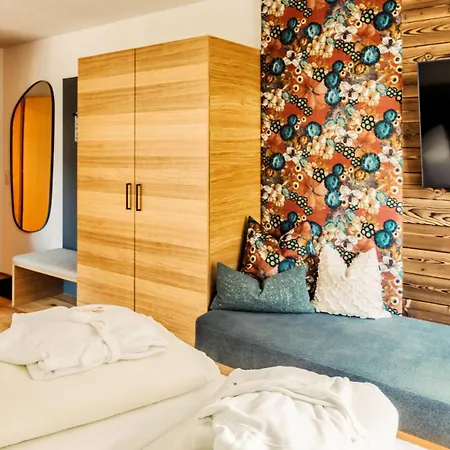 Natur-genuss-hotel Sonnasita Отель