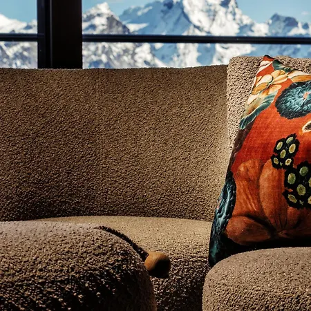 Natur-genuss-hotel Sonnasita Отель Фашина