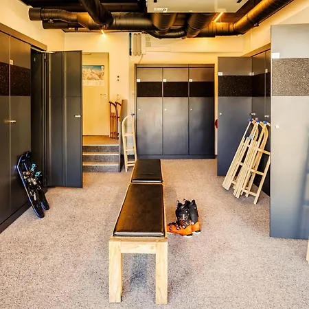 Ξενοδοχείο Natur-genuss-hotel Sonnasita Faschina