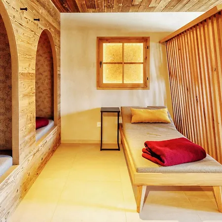 Natur-genuss-hotel Sonnasita Faschina