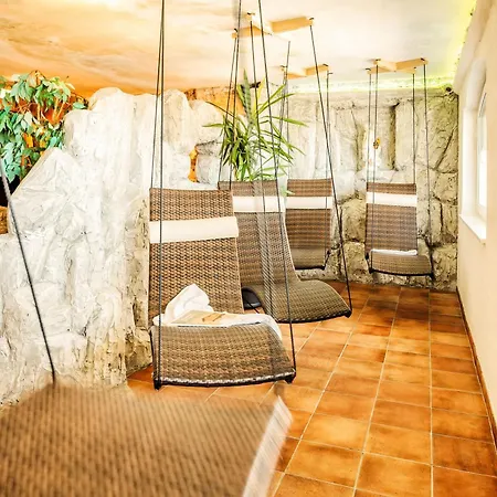 Natur-genuss-hotel Sonnasita Отель