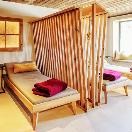 Natur-genuss-hotel Sonnasita Faschina