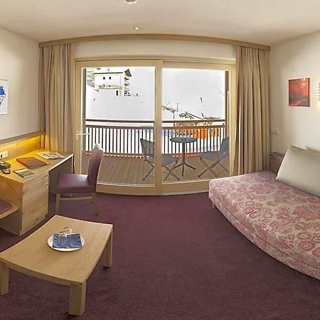 Natur-genuss-hotel Sonnasita Faschina