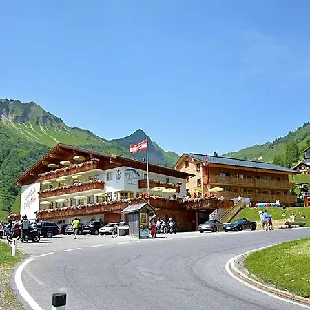 Natur-genuss-hotel Sonnasita Szálloda Faschina