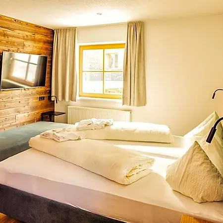 Natur-genuss-hotel Sonnasita 4* Faschina