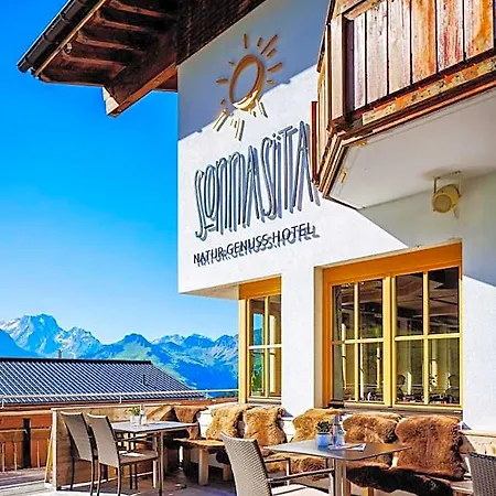 Natur-genuss-hotel Sonnasita Ξενοδοχείο 4*