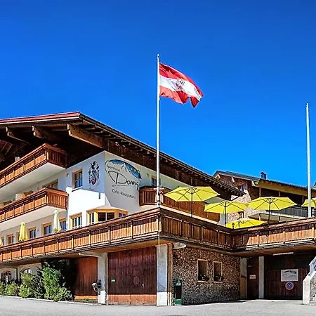 Natur-genuss-hotel Sonnasita Szálloda Faschina