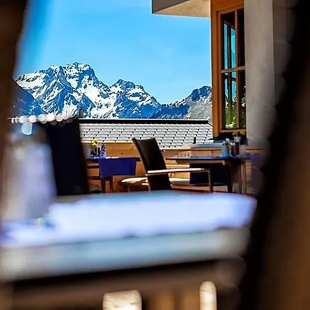 Ξενοδοχείο Natur-genuss-hotel Sonnasita