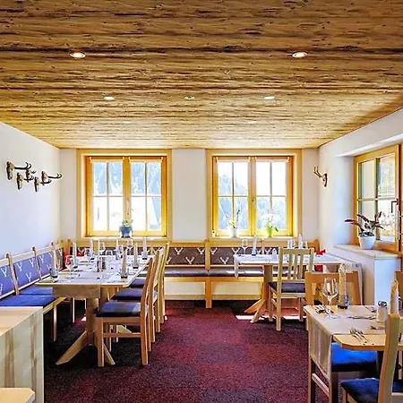 Natur-genuss-hotel Sonnasita Szálloda Faschina