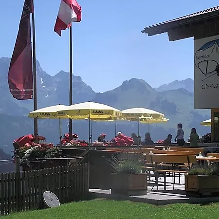 Natur-genuss-hotel Sonnasita Szálloda
