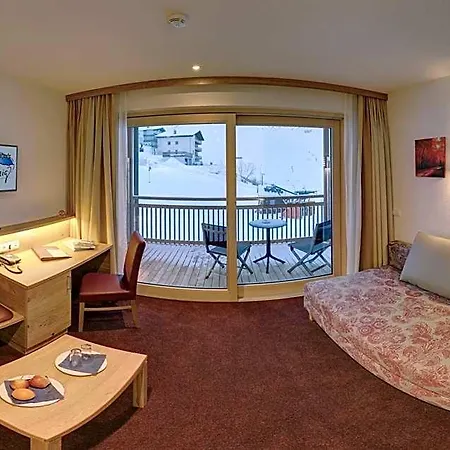 Natur-genuss-hotel Sonnasita Szálloda Faschina