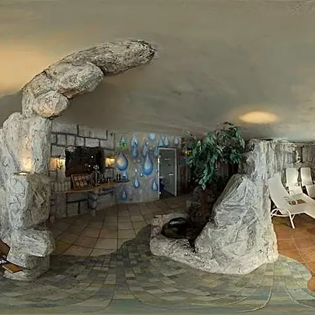 Szálloda Natur-genuss-hotel Sonnasita Faschina