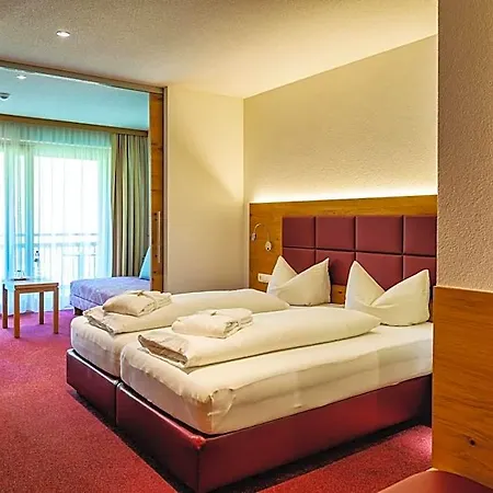 Natur-genuss-hotel Sonnasita Szálloda Faschina