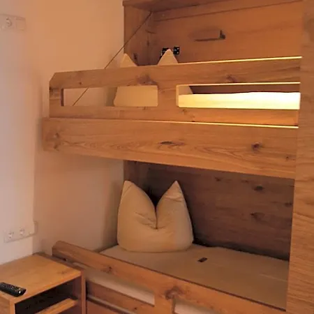 Ξενοδοχείο Natur-genuss-hotel Sonnasita 4*
