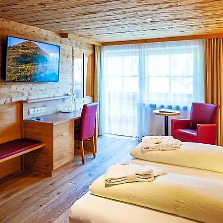 Ξενοδοχείο Natur-genuss-hotel Sonnasita