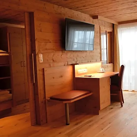 Szálloda Natur-genuss-hotel Sonnasita 4*