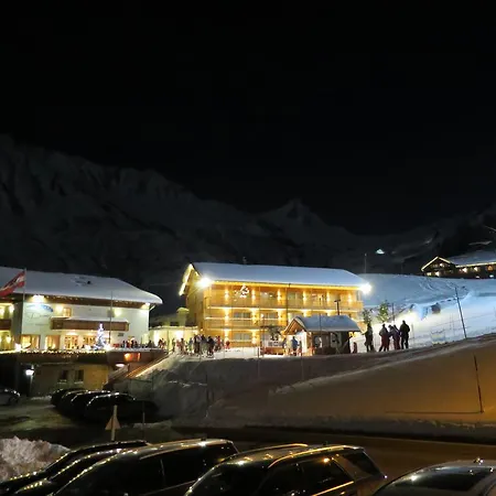 Hotel Natur-genuss-hotel Sonnasita
