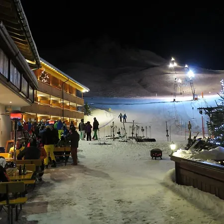 Hotel Natur-genuss-hotel Sonnasita 3*