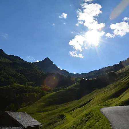 Отель Natur-genuss-hotel Sonnasita 4*