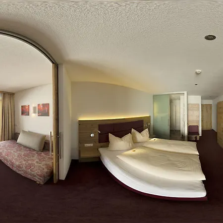 Natur-genuss-hotel Sonnasita Отель Фашина