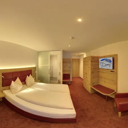 Natur-genuss-hotel Sonnasita Faschina