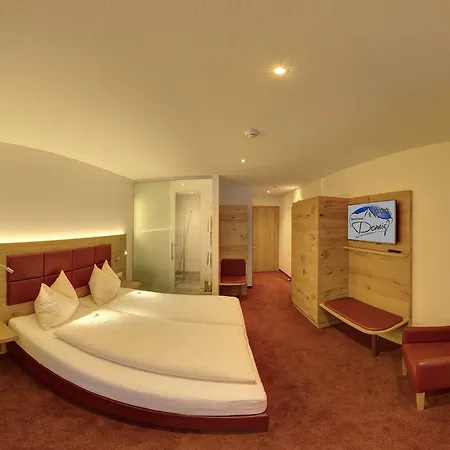Natur-genuss-hotel Sonnasita Faschina