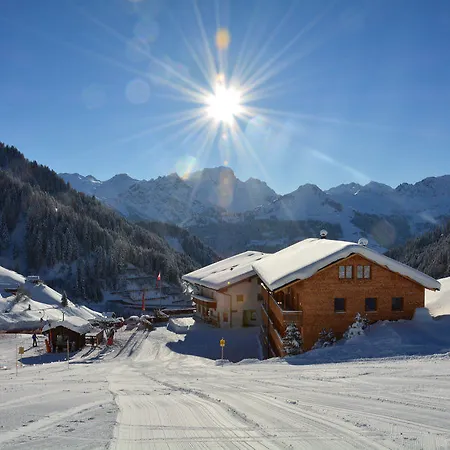 Natur-genuss-hotel Sonnasita 3*